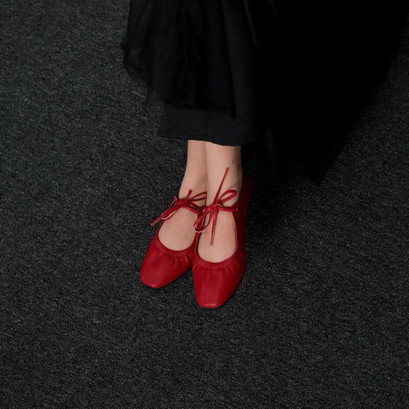 PRELOVED FLATSHOES EAST MOUNT SIDE