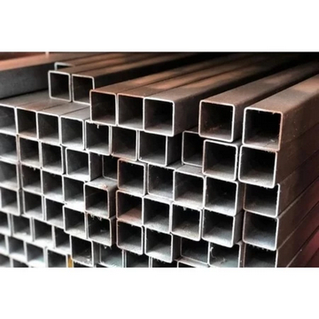 Hollow besi 4x4 / besi hollow hitam 4x4 / holo besi hitam 36x36