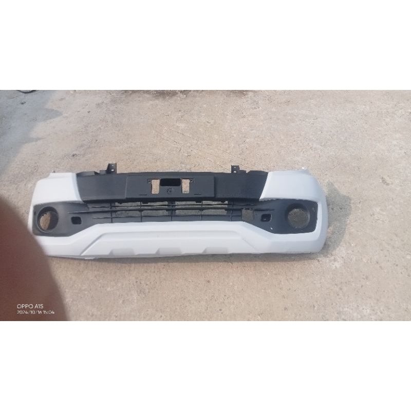 bemper depan terios 2016