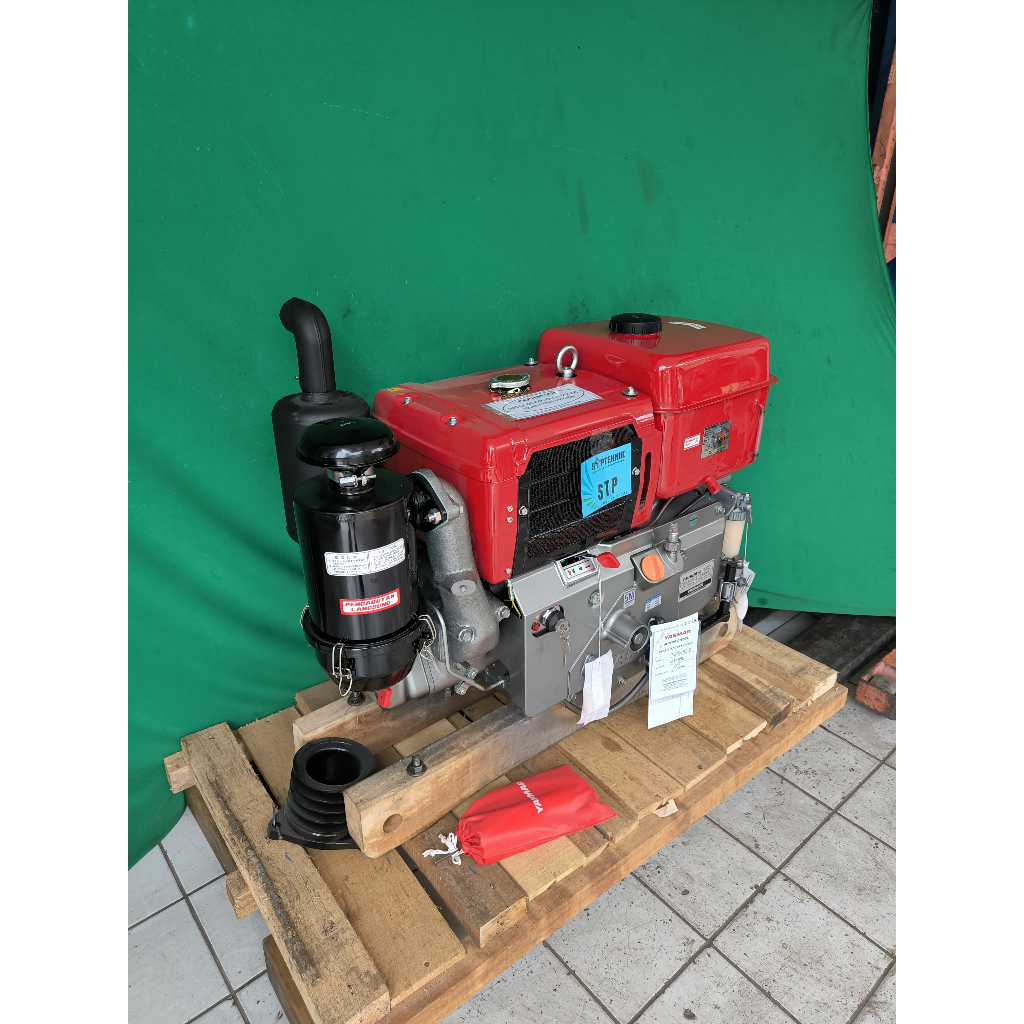 MESIN DIESEL TS 190 RE YANMAR