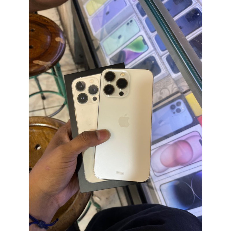 Iphone 13 pro 256 gb Ex Ibox Silver Like New