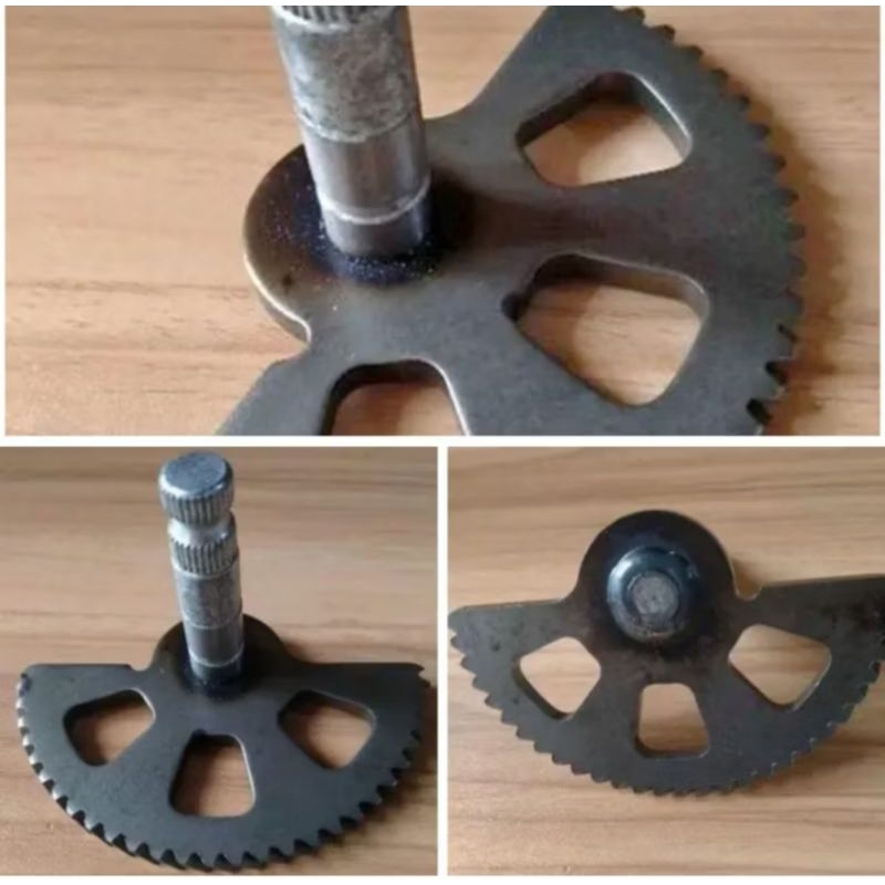 as selah gigi engkol Vario 125/150 copotan original,