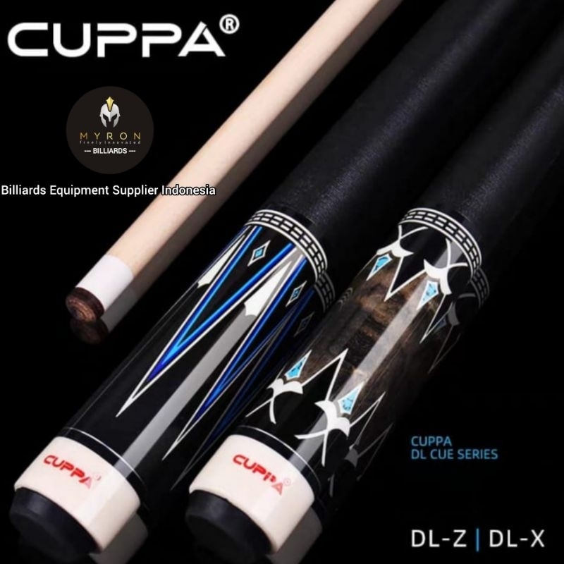 Stick Billiard Cuppa DL Series