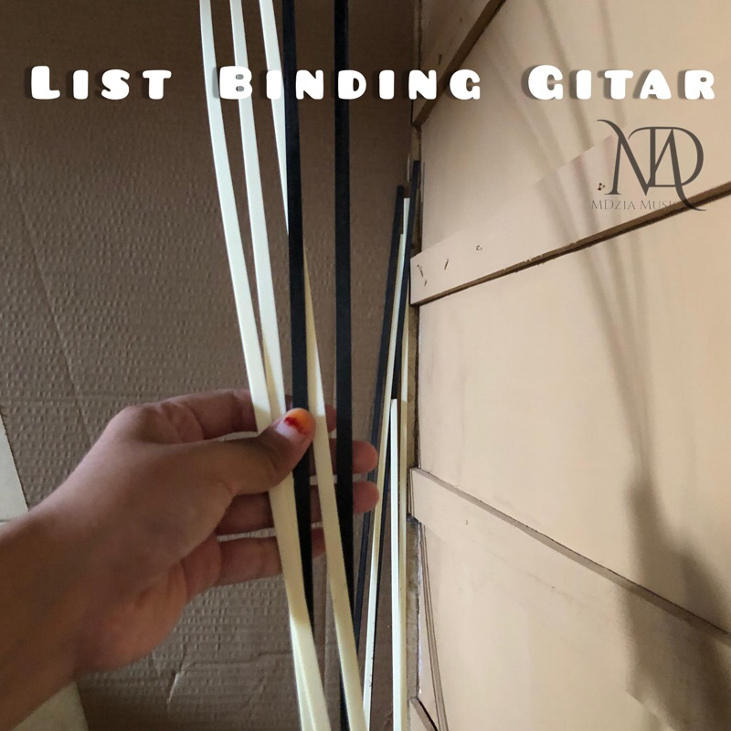 Lis Binding Gitar Akustik