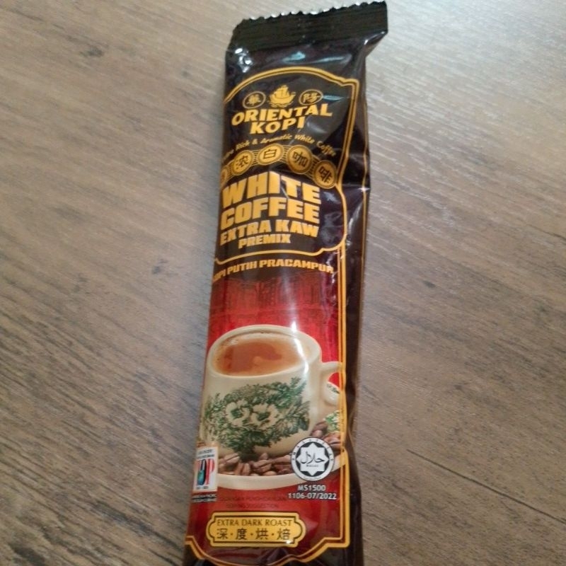 

Oriental kopi Malaysia ecer Rich/ kaw