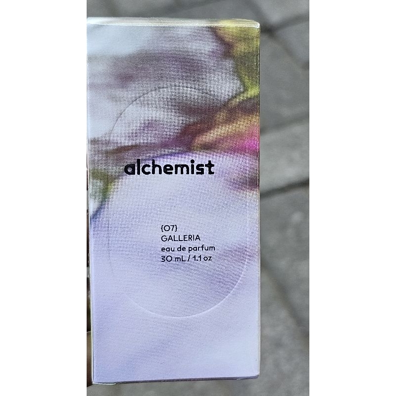 Alchemist Galleria Eau De Parfum