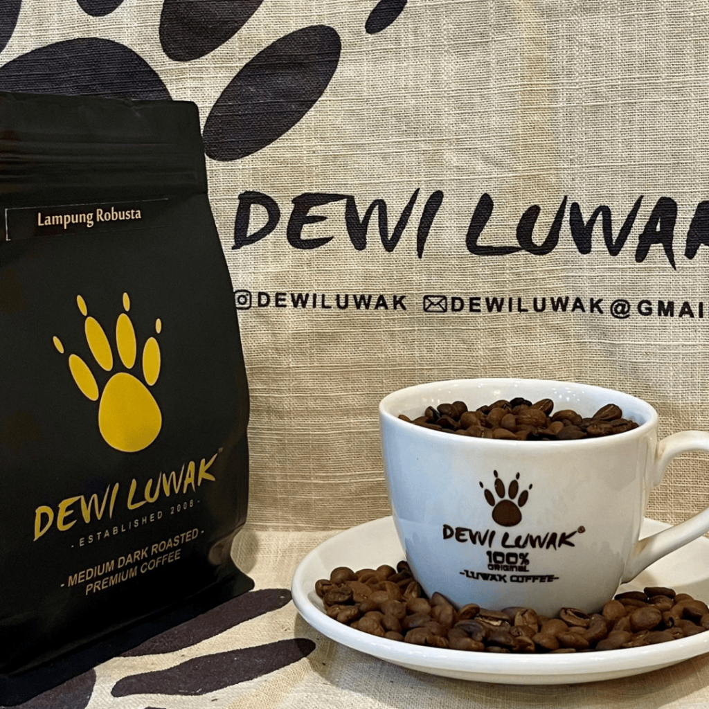 

KOPI LAMPUNG ROBUSTA 200GR