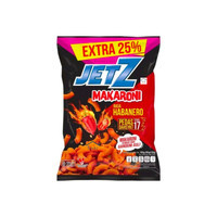 

JET Z MAKARONI HABANERO LEVEL 17 PEDAS DAHSYAT