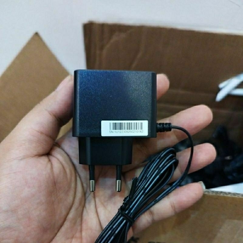 ADAPTOR ZTE 12V 1A Ori Merk Meic