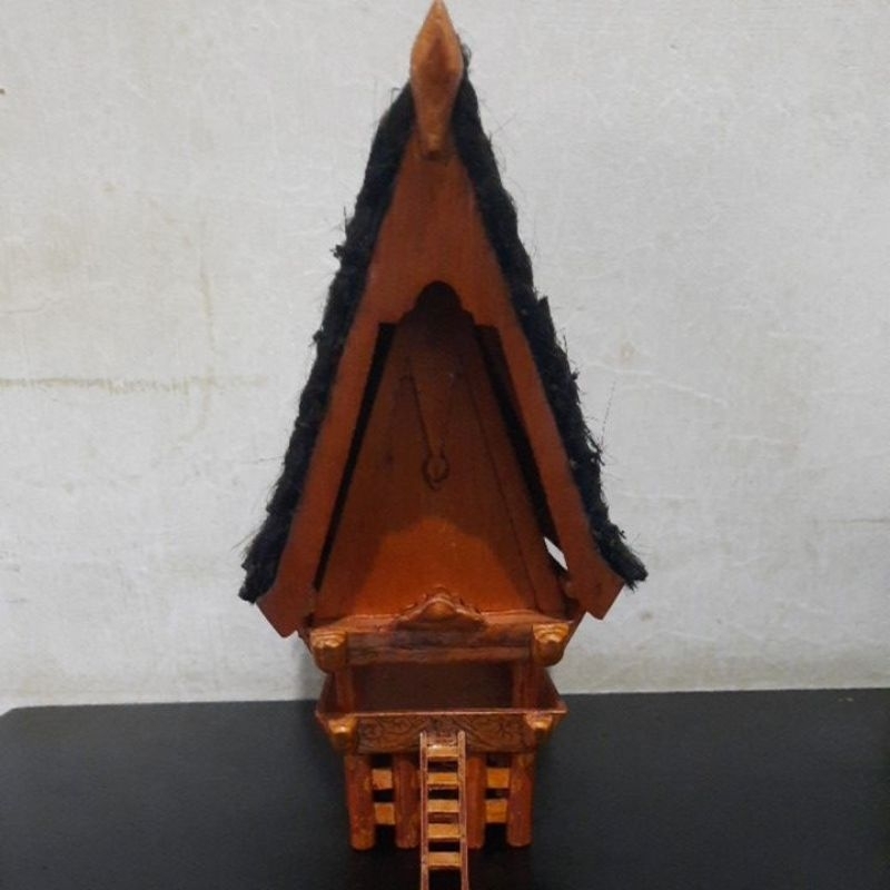 Rumah adat batak toba