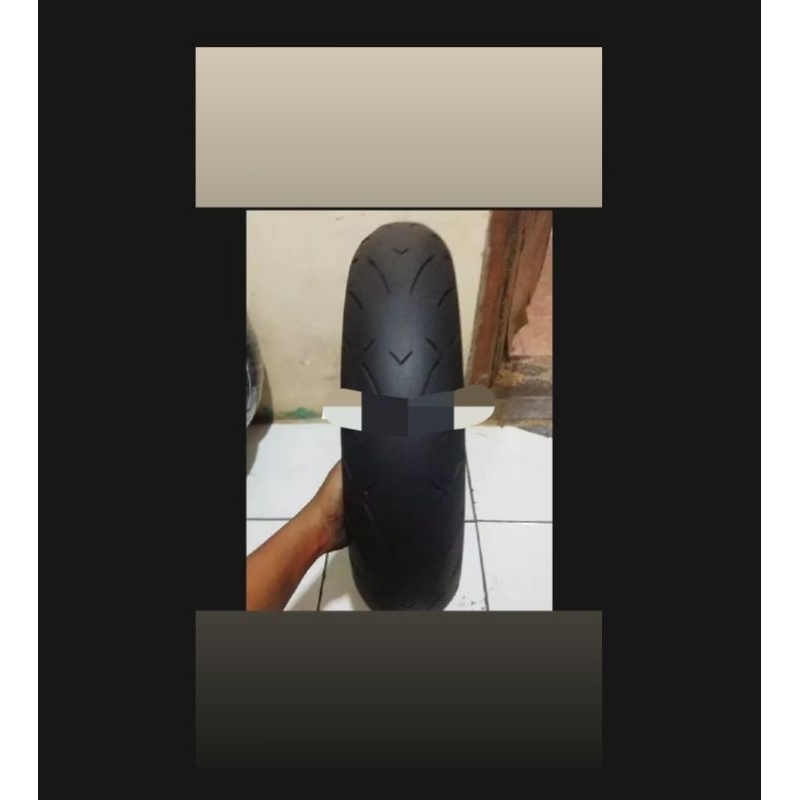 PROMO 11.11 BAN SOFTCOUMPOUND UKURAN 120/70-17 MERK CORSA R93 PLATINUM