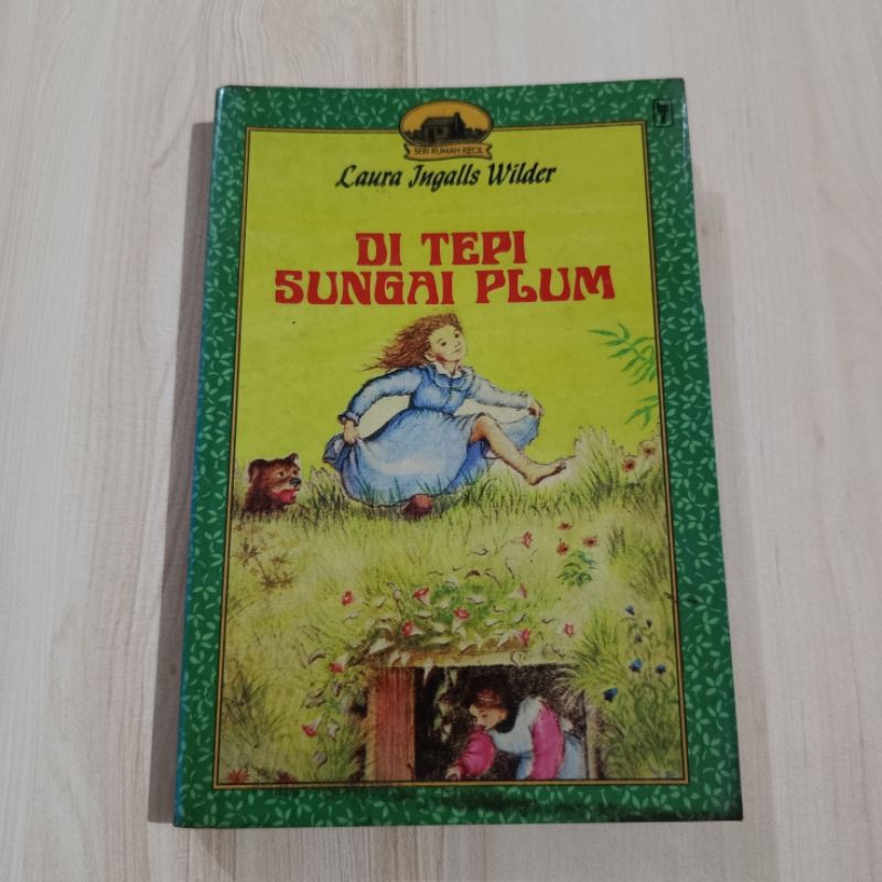 Preloved Di Tepi Sungai Plum - Laura Ingalls Wilder