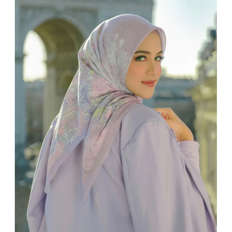 New Buttonscarves As Is The Parisian Square XL Bonjour