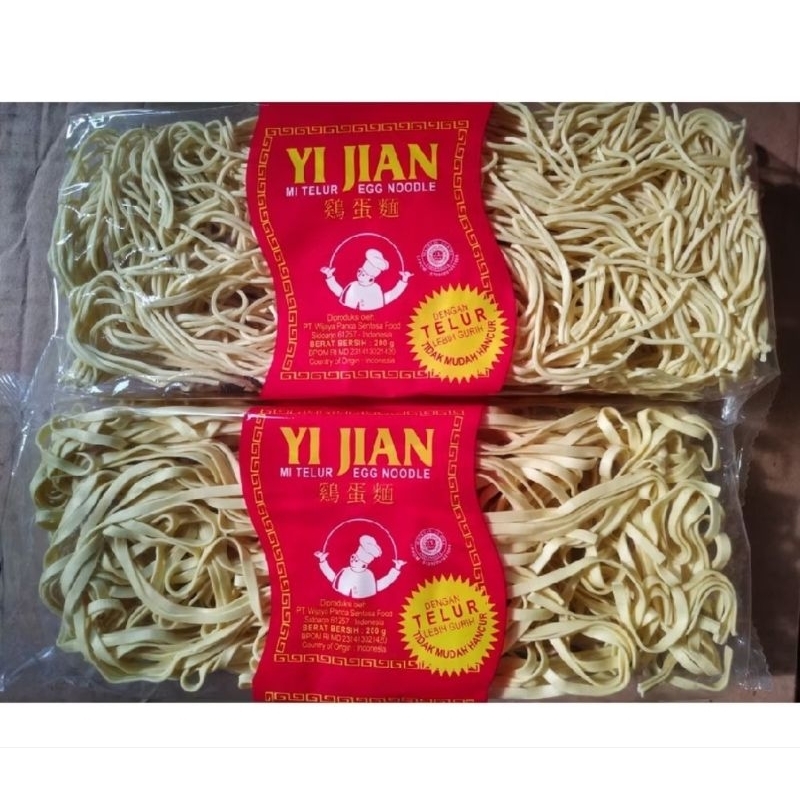 

Mi Telur Yi Jian 200 Gram