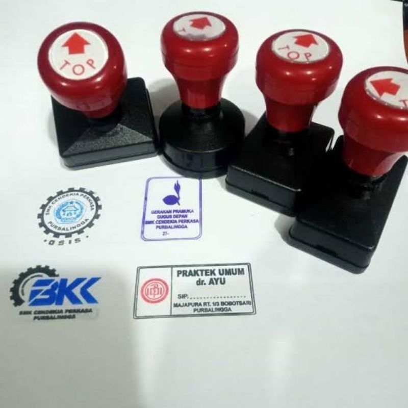 

STEMPEL FLASH | STEMPEL OTOMATIS