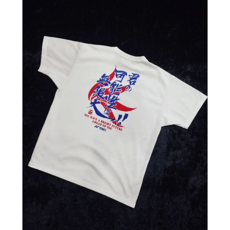 Jersey YONEX Second Original