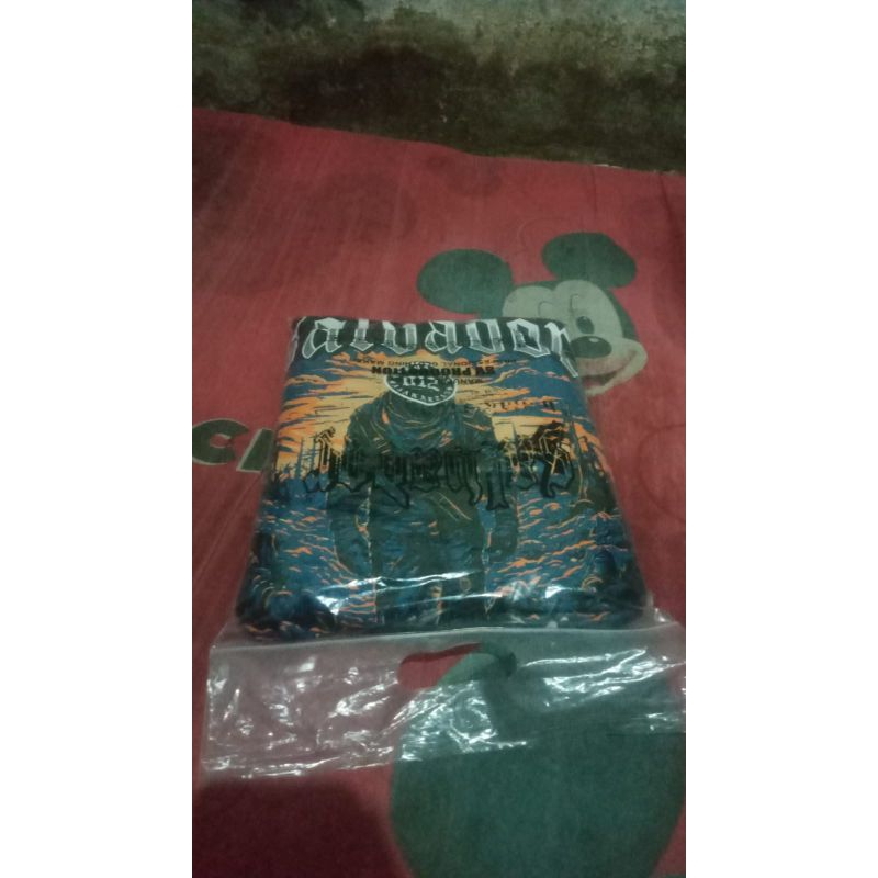 Hoodie 330gsm Salvador Majakartans