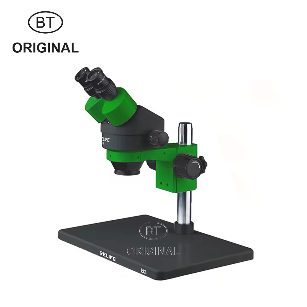 MIKROSKOP BINOCULAR RELIFE RL-M3-B1 - RL-M3-B3 +LED LAMP - MICROSCOPE BINOCULAR