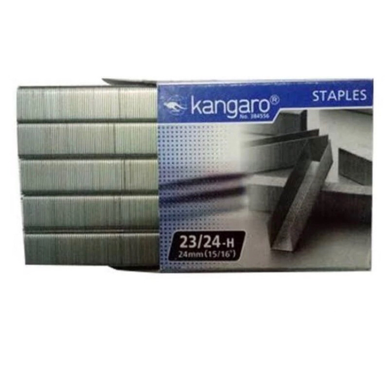 

ISI STAPLES JILID BESAR 23/24 KANGARO