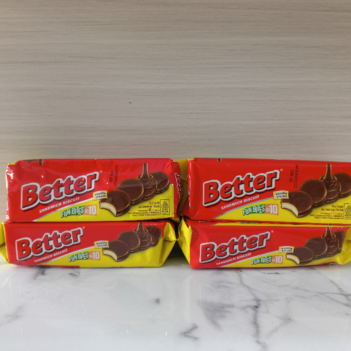 

Better Pouch Sandwicht