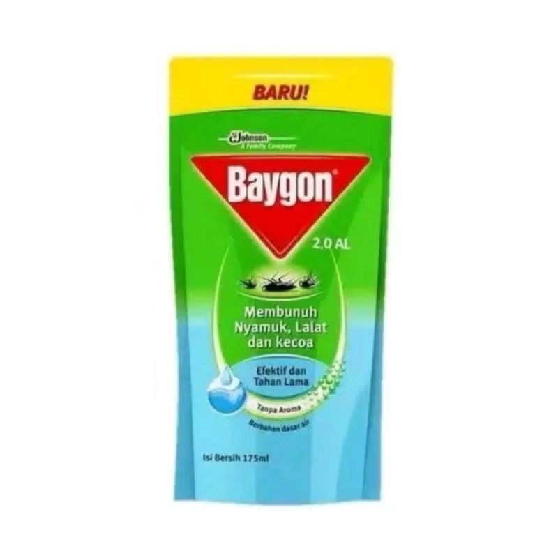 [Baygon] Cair Refill 175ml