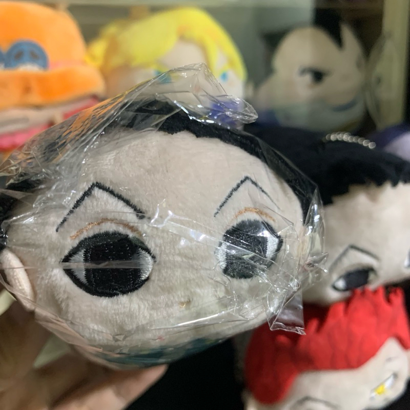 potekoro illumi hunter x hunter