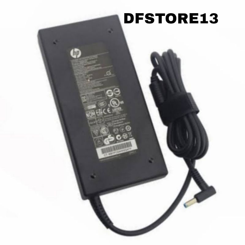 Adaptor Charger HP Omen 15-AX243DX Laptop PC 19.5V 7.7A 150W