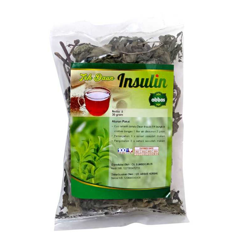 

Teh Daun Insulin penggempur diabetes diabets Berkualitas