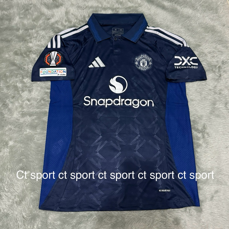 jersey mu away 2024-2025 import go thailand baju mu away dewasa navy 2025