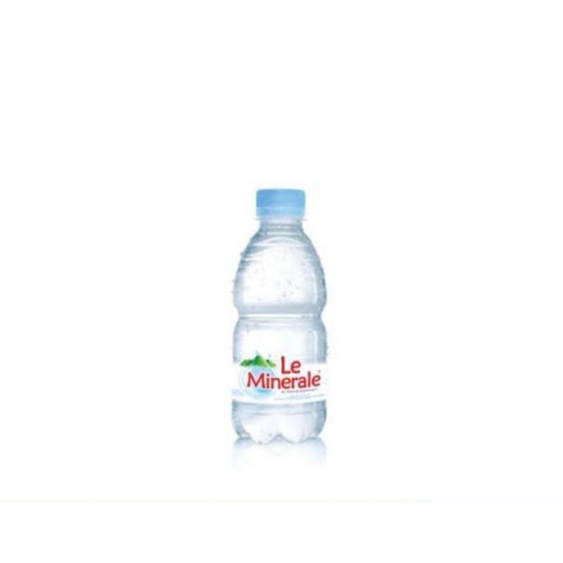 

le minerale 330ml