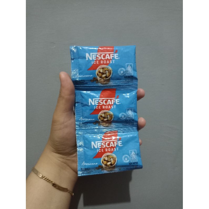 

NESCAFE ICE ROAST