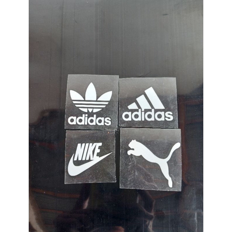 Terbaru Stiker logo emblem patch olahraga untuk semua jenis kain