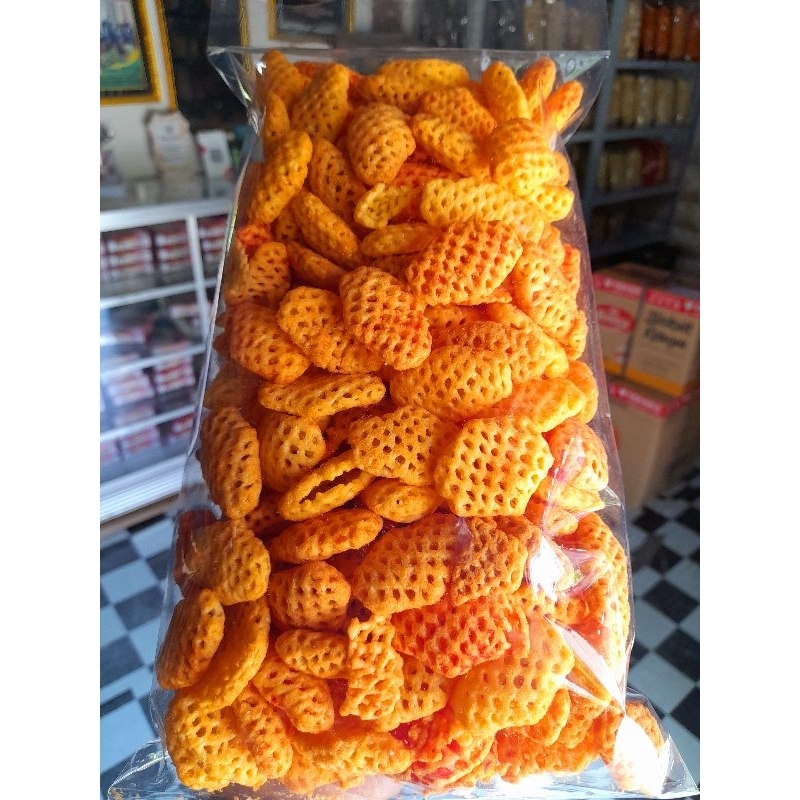 

Krupuk taro