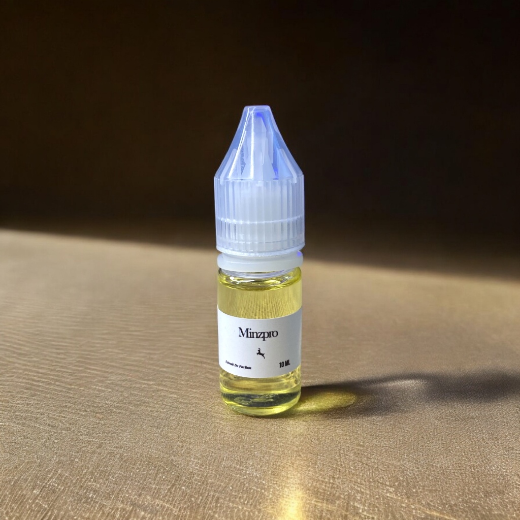 Minzpro Parfume 10ML - Bibit Parfume Murni Wangi Tahan Lama Pria Wanita by Minzpro Parfume Unisex No