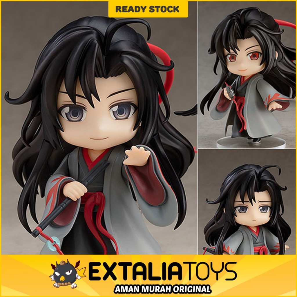 Nendoroid Wei Wuxian : Yi Ling Lao Zu Ver. - Mo Dao Zu Shi MDZS