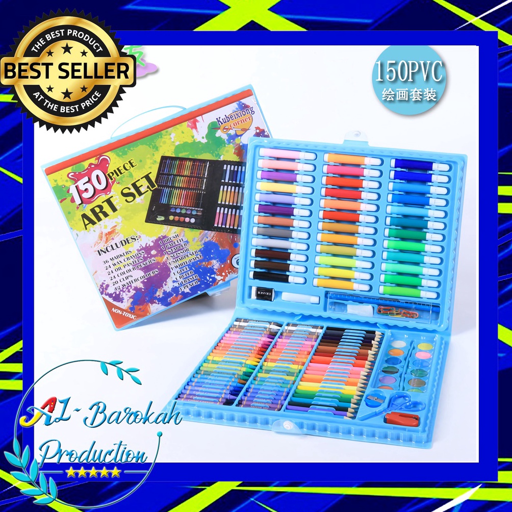 

ART J4I3 Crayon Set 28 dan 15 pcs