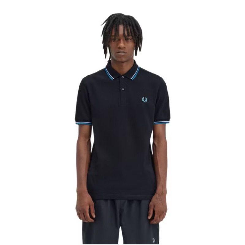 The Twin Tipped Fred Perry