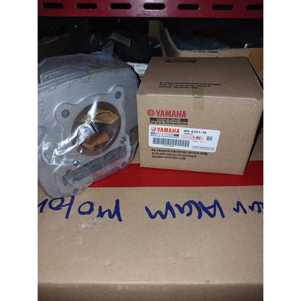 BLOK SEHER VEGA R NEW JUPITER Z LAMA Z BURHAN ASLI ORI YAMAHA 5TP-E1310-01