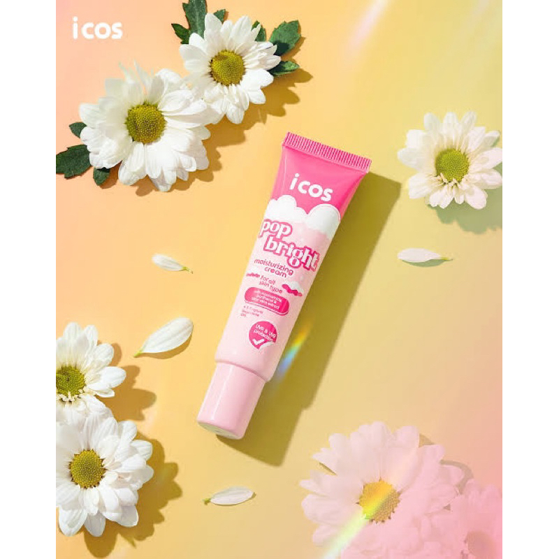 ICOS ~ MOISTURIZER