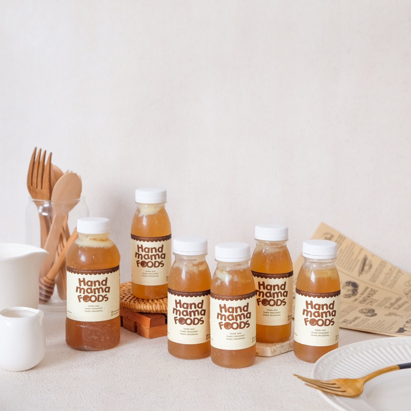 

Kaldu Murni Tulang Sapi