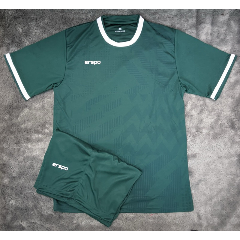 jersey erspo 2024 merah putih | stelan futsal TMNS merah putih realpict