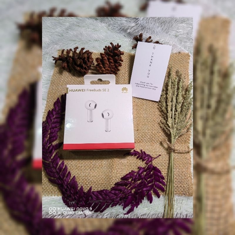 Huawei freebuds se 2
