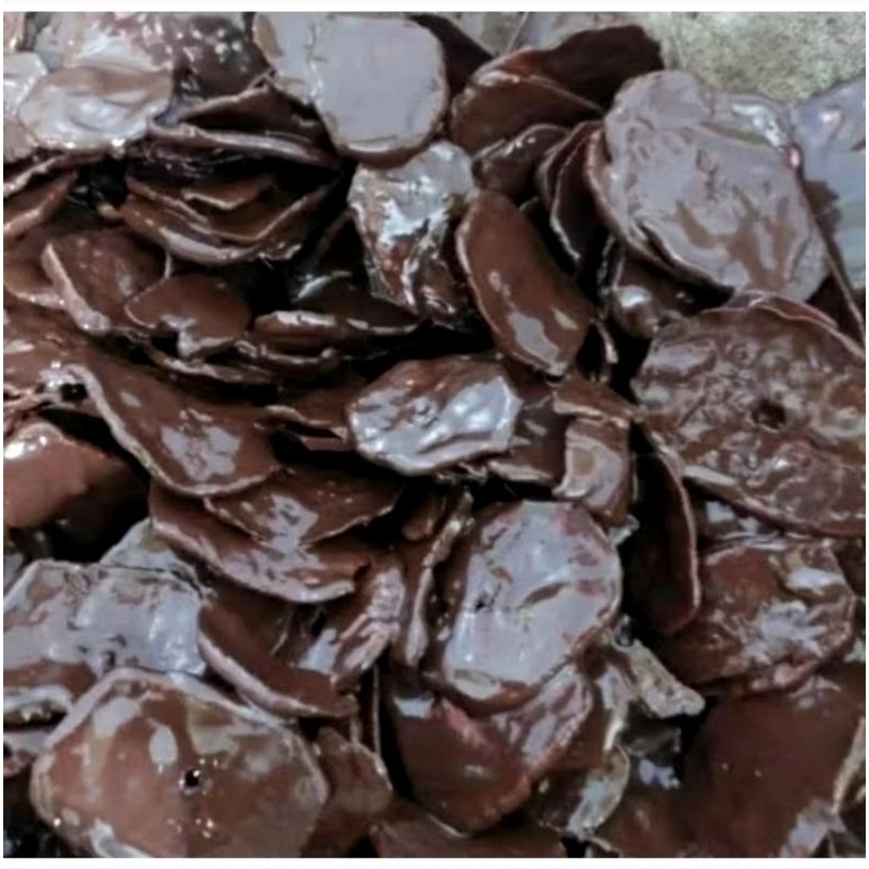 

pisang coklat lumer varian rasa 100gr khas lampung