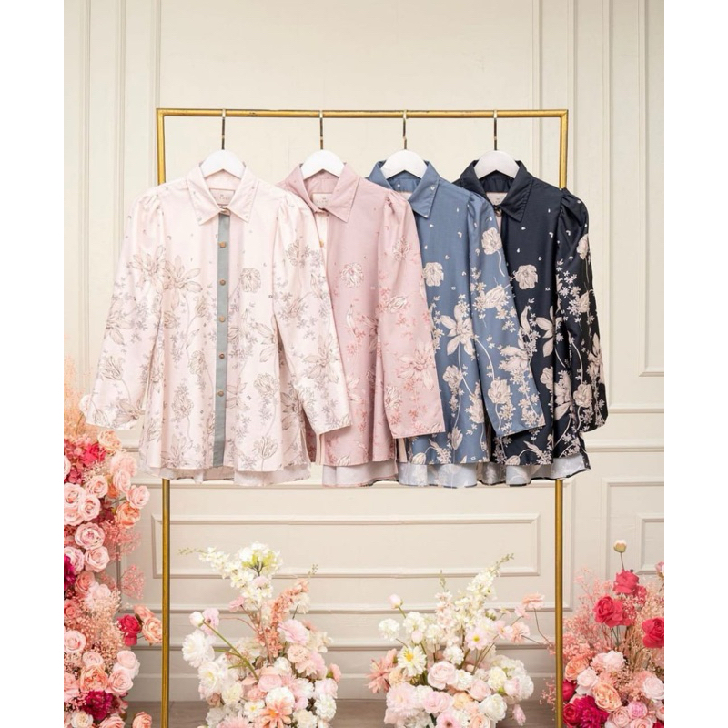 magnolia shirt wearing klamby