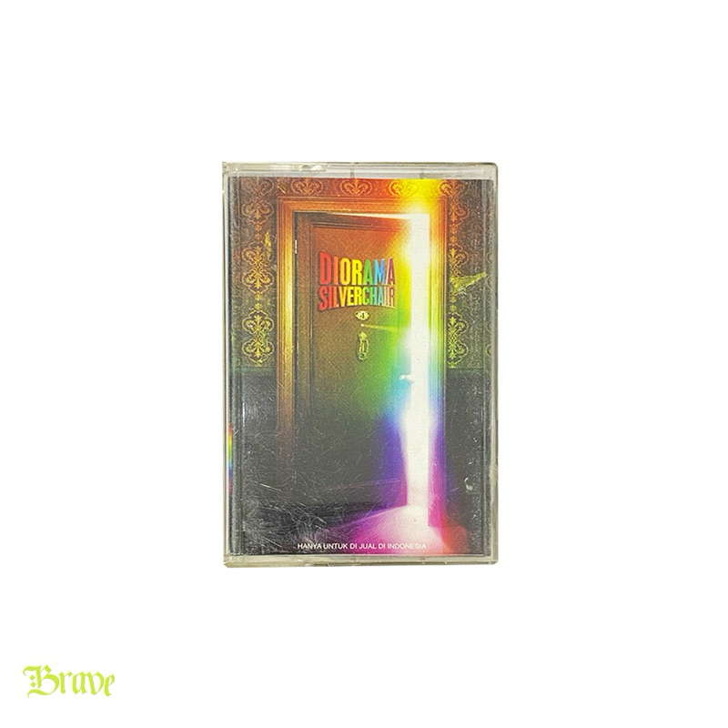 KASET PITA SILVERCHAIR - DIORAMA