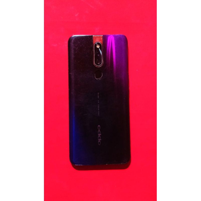 OPPO F11 PRO MINUS LCD MESIN NORMAL