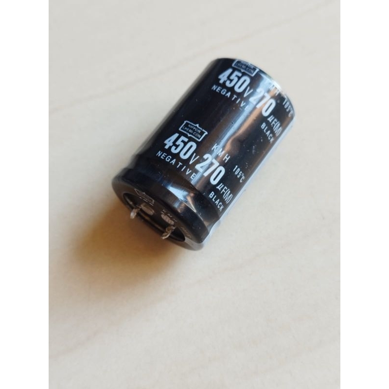 ELCO ORIGINAL SUSAN 1030SMP 270uf 450v 1pcs