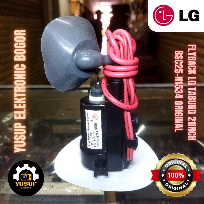 FBT BSC 25-N1534 ORI , PLAYBACK/FLYBACK BSC25-N 1534 ORIGINAL