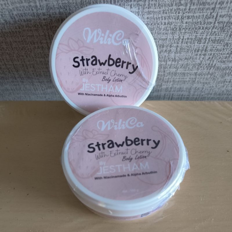 Body Lotion Jestham vampire lotion