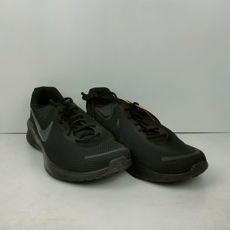 NIK3 REVOLUTİON 7 WIDE LEBAR SIZE 46 47 SEPATU LARI RUNNING UKURAN BESAR BIG RAKSASA JUMBO ORIGINAL 